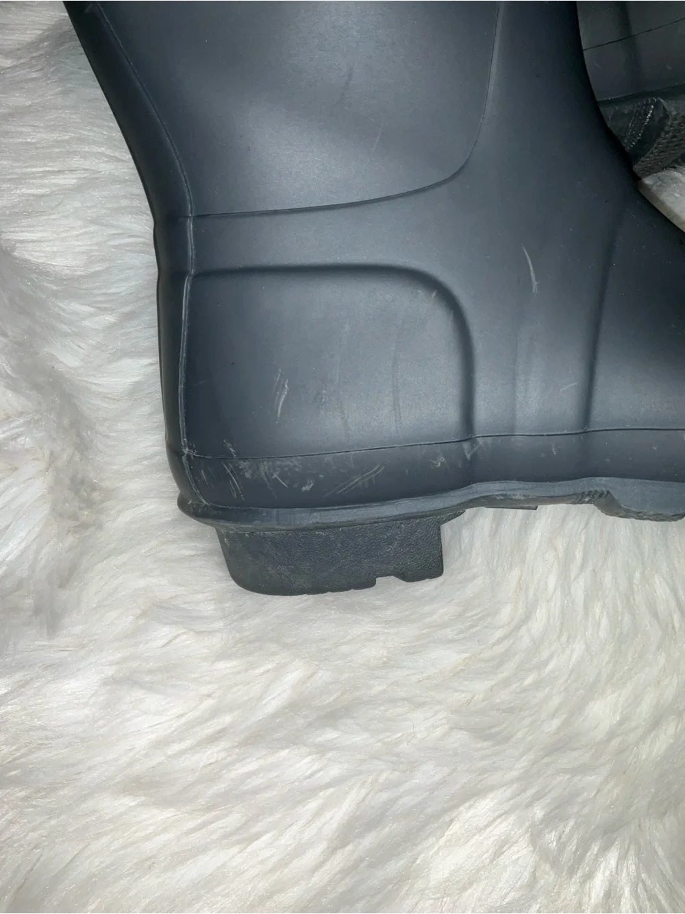 Hunter Women’s Short Rain Boot